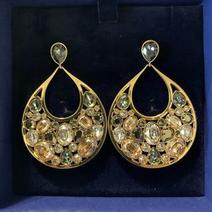 Swarovski Dorado Earrings